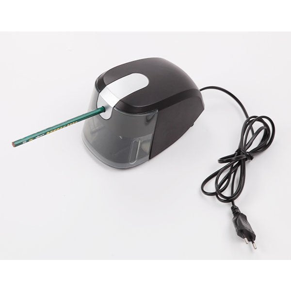 靜音電動削鉛筆機-塑膠削鉛筆器