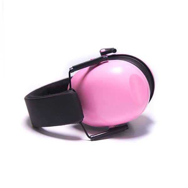 嬰兒安全防噪音耳罩