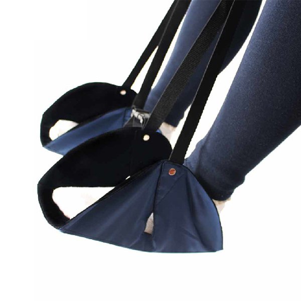 分腳款抬腳吊床飛機腳墊