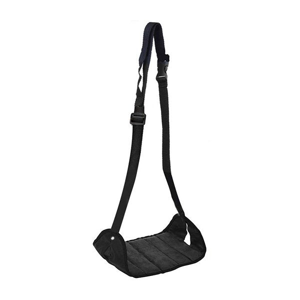 抬腳吊床飛機腳墊-可調節長度