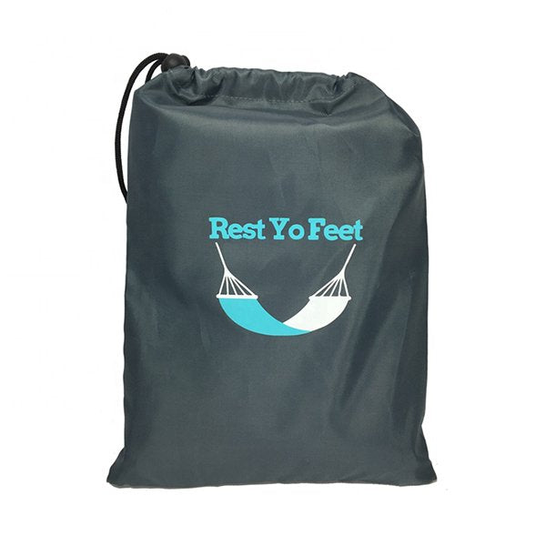 抬腳吊床飛機腳墊-可調節長度