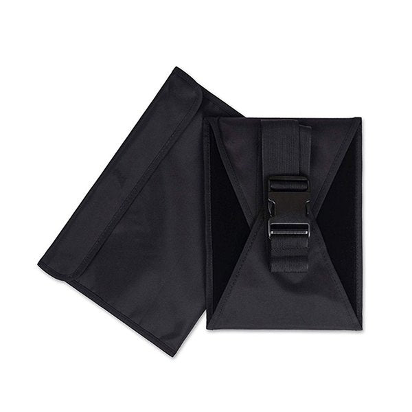 抬腳吊床飛機腳墊-可調節長度