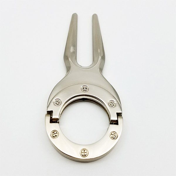 開瓶器高爾夫果嶺叉