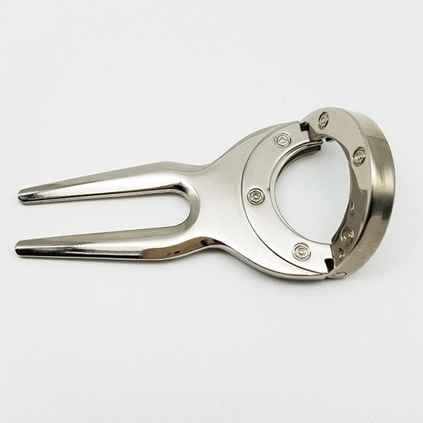 開瓶器高爾夫果嶺叉