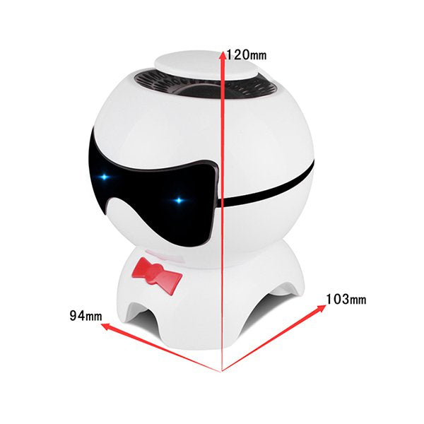 USB負離子空氣清淨器