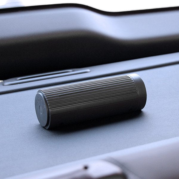 USB負離子空氣清淨器-圓柱型