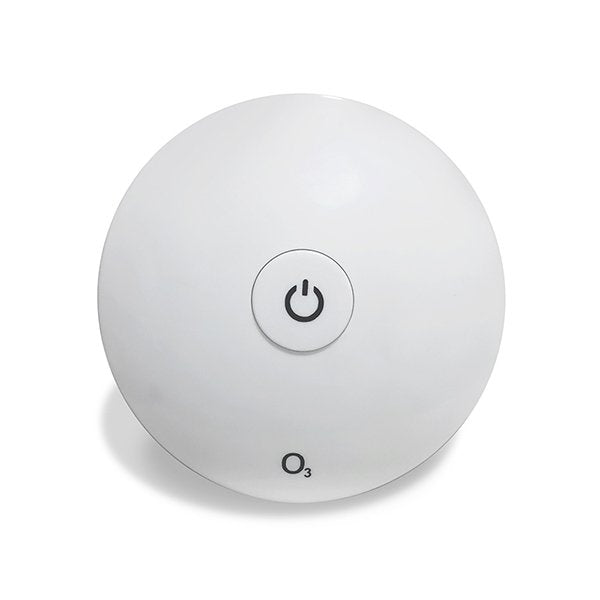 USB負離子空氣清淨器-ABS圓型