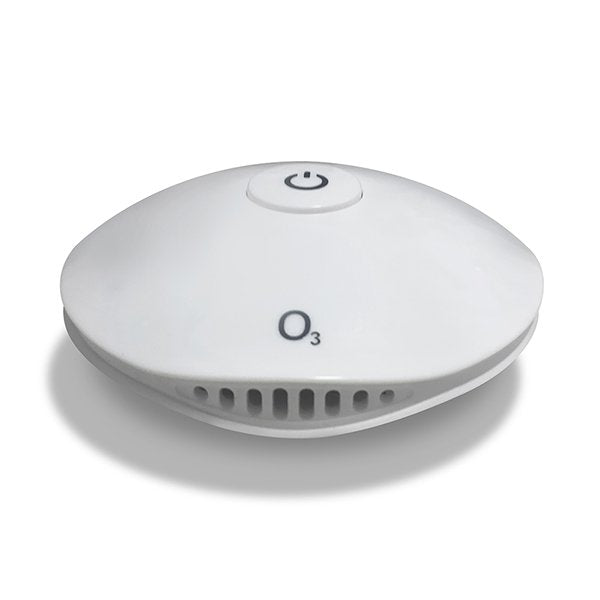 USB負離子空氣清淨器-ABS圓型