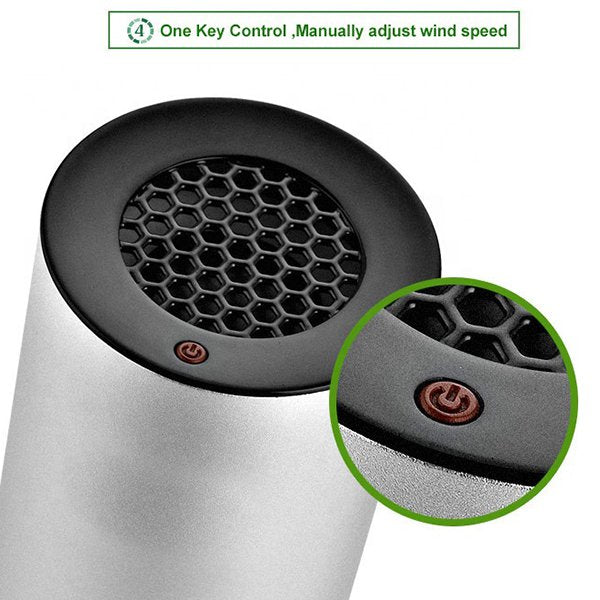 USB負離子空氣清淨器