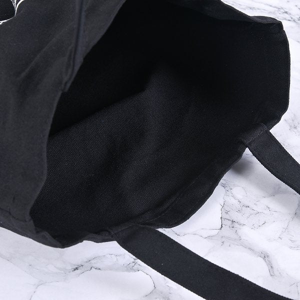 平面手提帆布袋