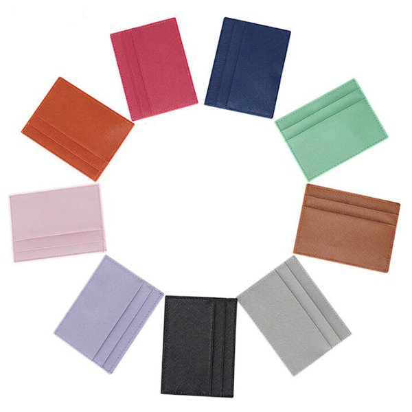 彩色輕薄卡片夾