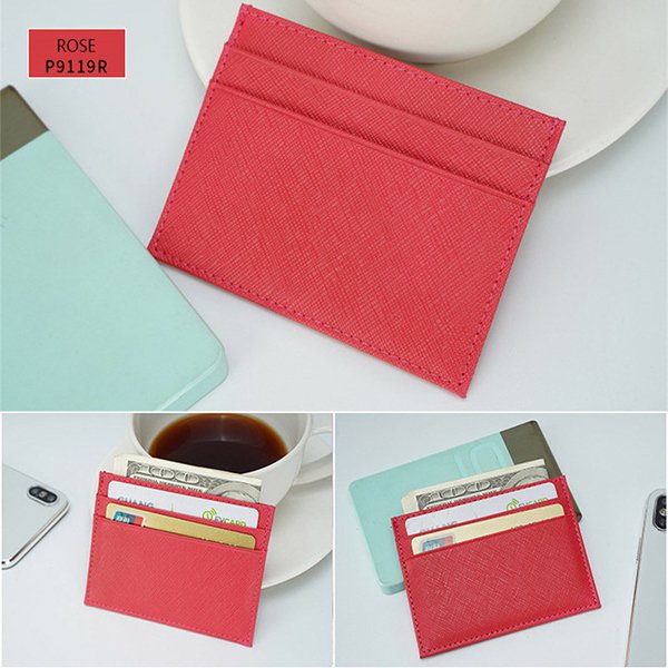 彩色輕薄卡片夾