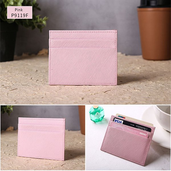 彩色輕薄卡片夾