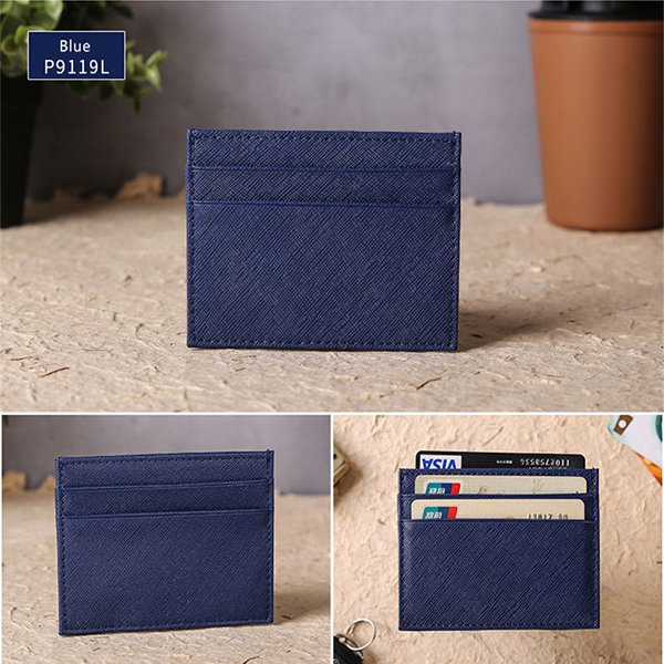 彩色輕薄卡片夾