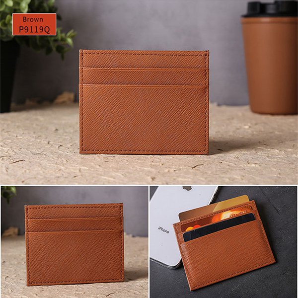 彩色輕薄卡片夾