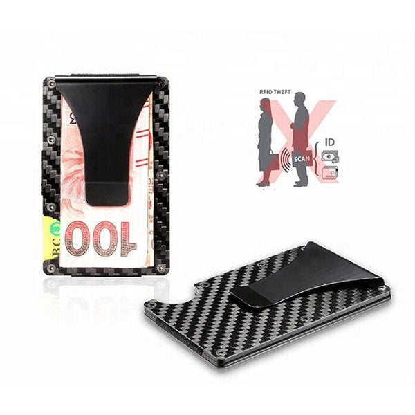 RFID防盜卡片夾
