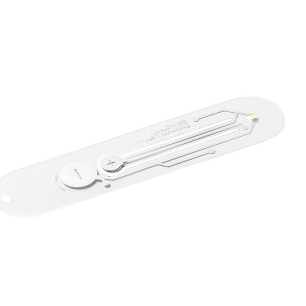 可摺疊超薄迷你LED書籤燈