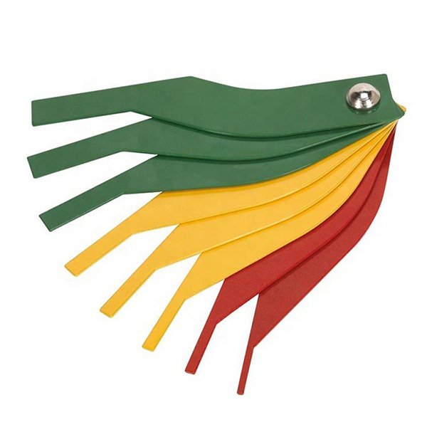 汽車來令片測量刻度尺