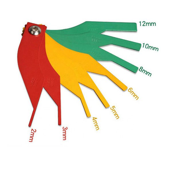 汽車來令片測量刻度尺