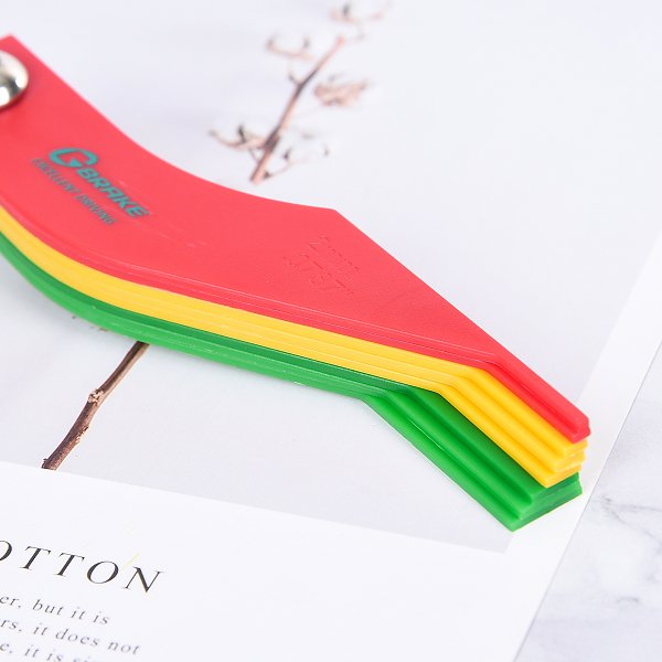 汽車來令片測量刻度尺