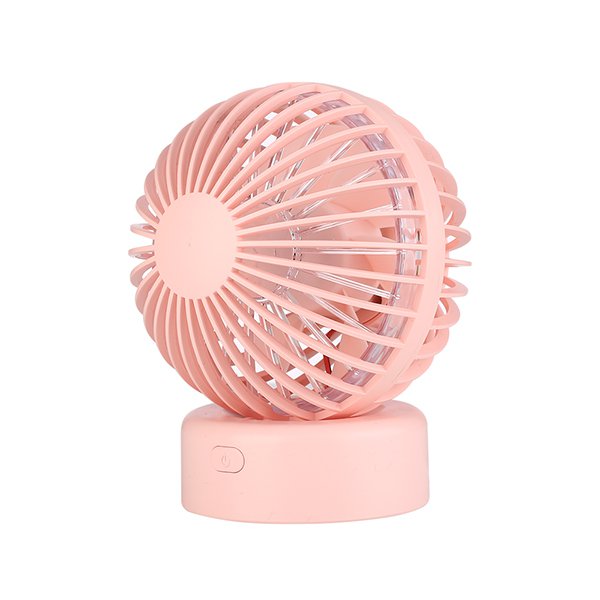 桌上型USB迷你球狀風扇