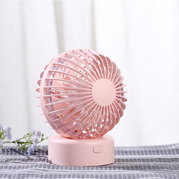 桌上型USB迷你球狀風扇