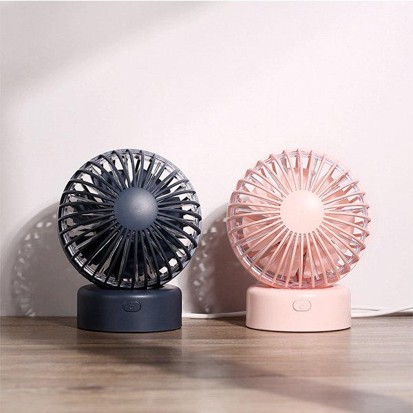 桌上型USB迷你球狀風扇