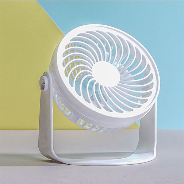 桌上型360度USB迷你風扇