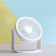 桌上型360度USB迷你風扇