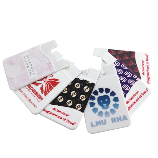 純色印刷矽膠手機背貼