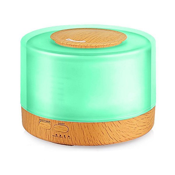 500ML香薰精油香氛器