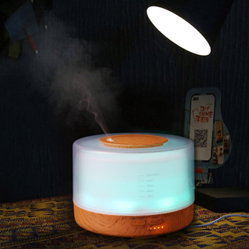 500ML香薰精油香氛器