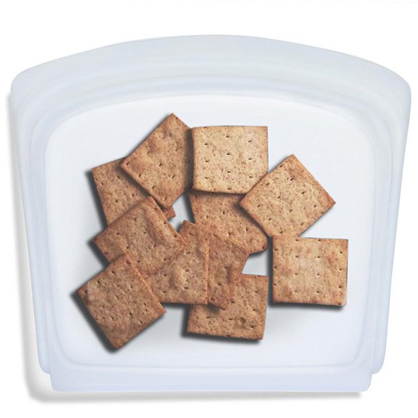 矽膠密封食品保鮮袋