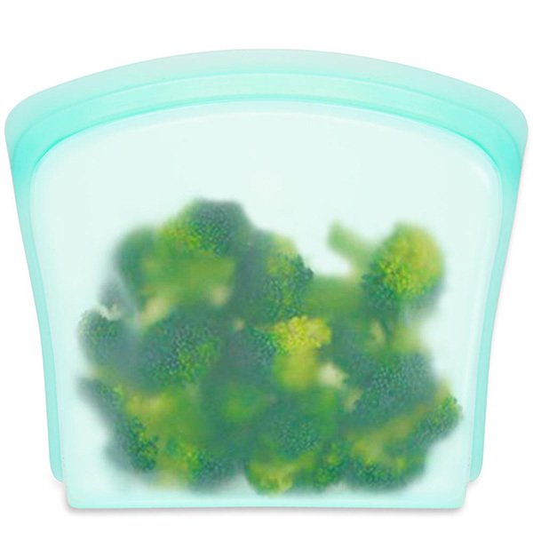 矽膠密封食品保鮮袋