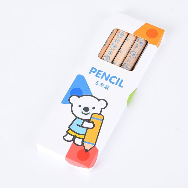 大三角兩切鉛筆