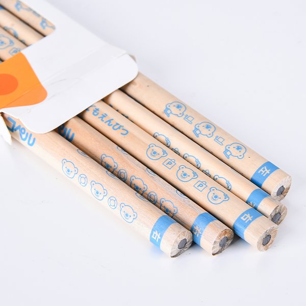 大三角兩切鉛筆