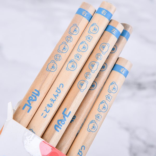 大三角兩切鉛筆