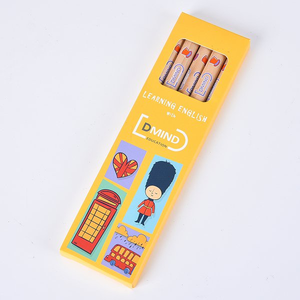 大三角兩切鉛筆