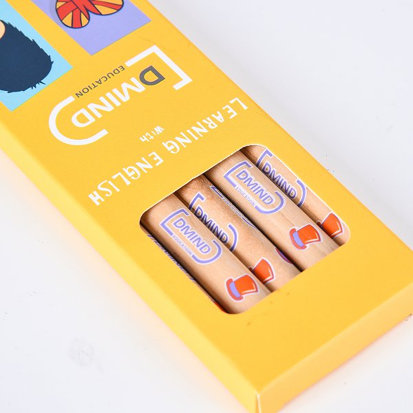 大三角兩切鉛筆