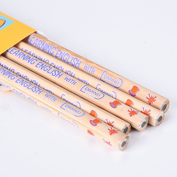 大三角兩切鉛筆