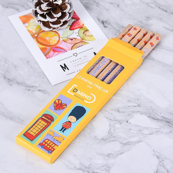 大三角兩切鉛筆