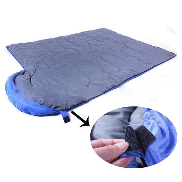 單人可摺疊戶外睡袋