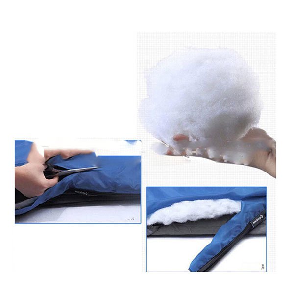 單人可摺疊戶外睡袋