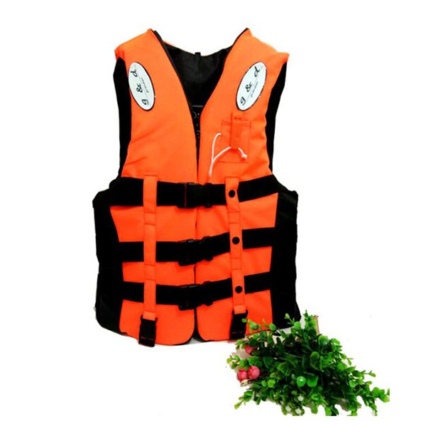 成人安全氯丁橡膠游泳救生衣