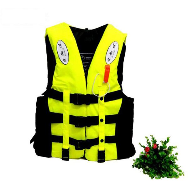 成人安全氯丁橡膠游泳救生衣