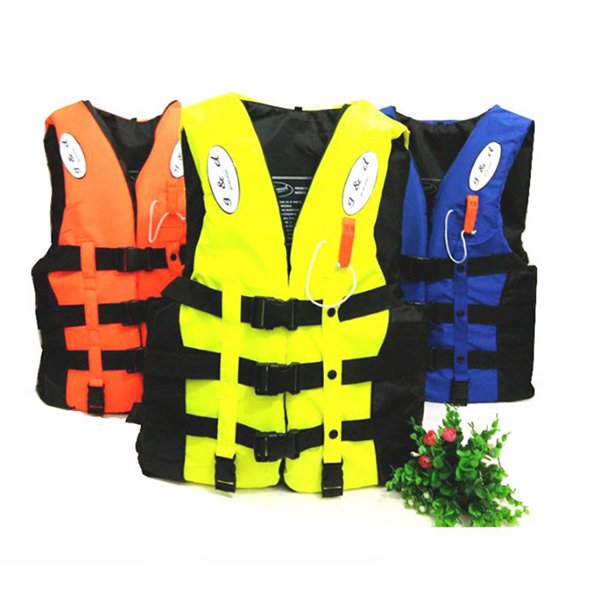 成人安全氯丁橡膠游泳救生衣