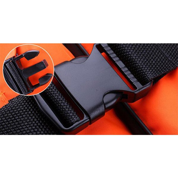 成人安全氯丁橡膠游泳救生衣