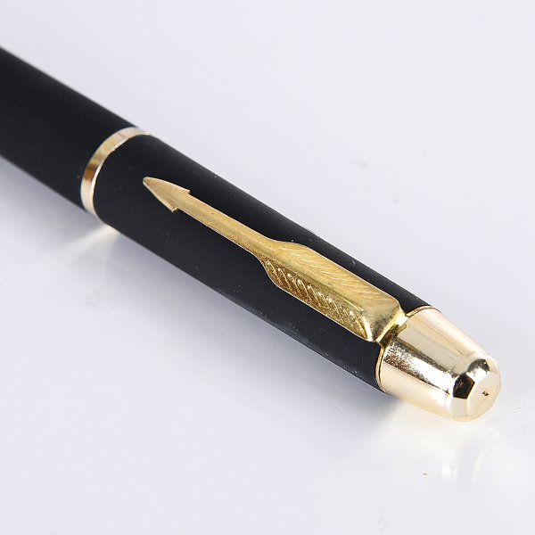 開蓋式觸控塑料噴膠原子筆