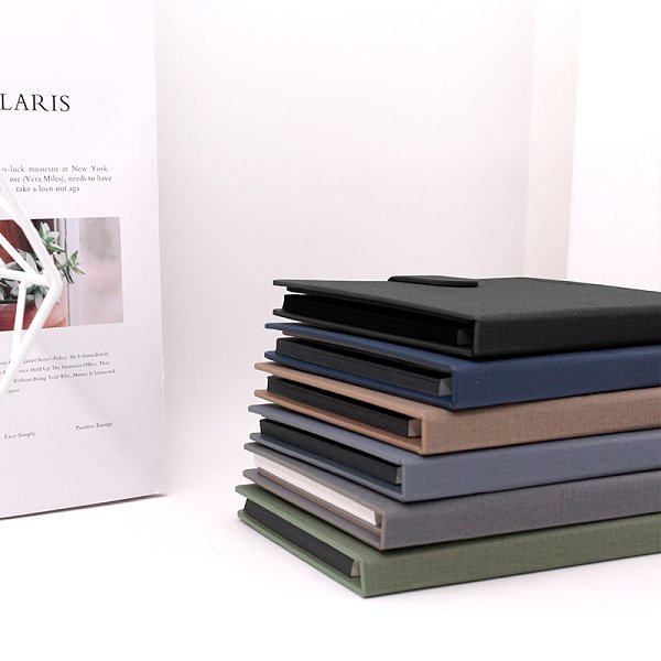 3合1多功能兩折磁吸便利貼套組