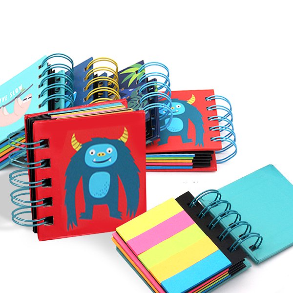 迷你便攜環裝便利貼